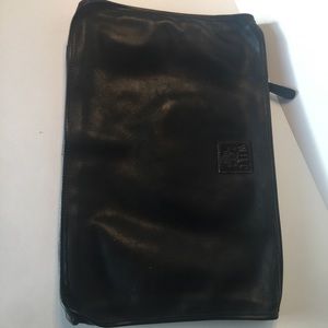Will Leather Attache/Laptop Case/Large Clutch
